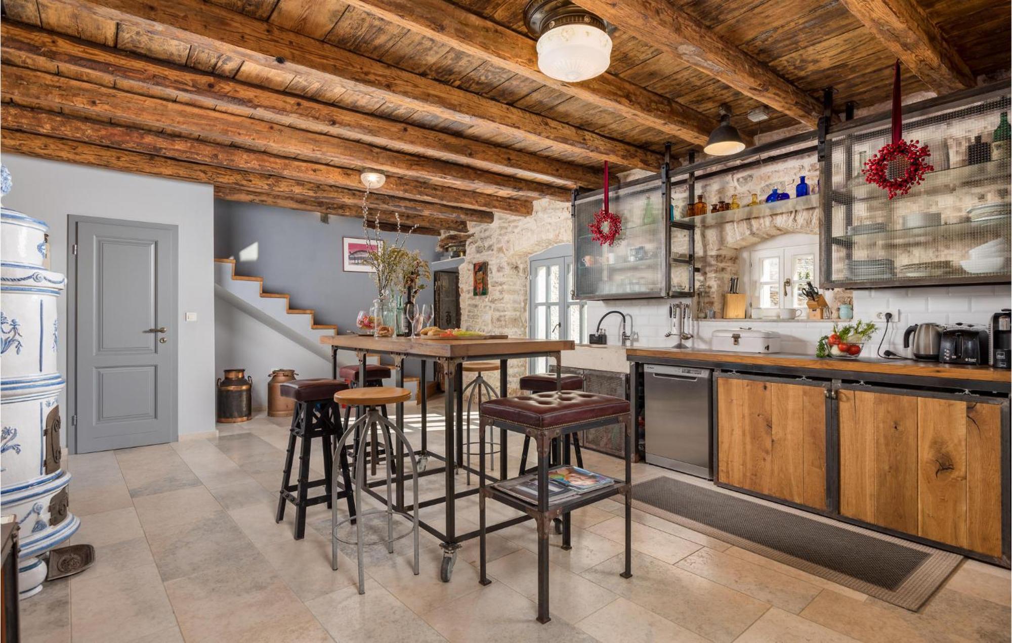 Amazing Home In Foli With Kitchen Esterno foto